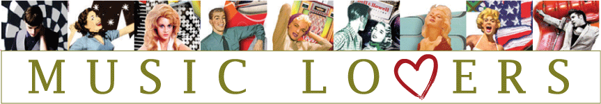 Music Lovers banner
