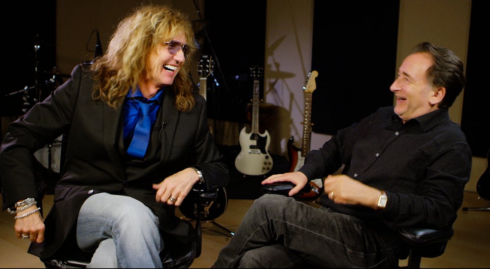 Here I Go Again: David Coverdale Part 4
