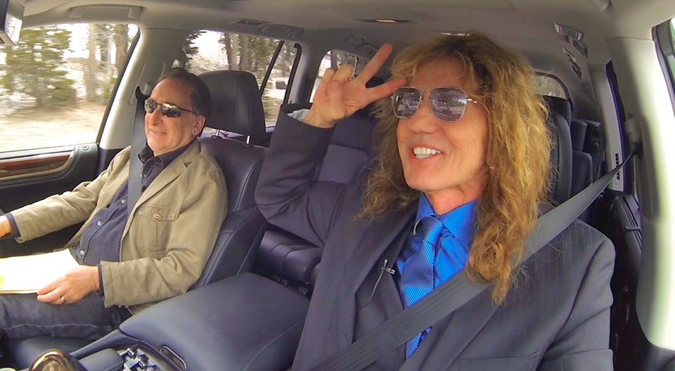 Here I Go Again: David Coverdale Part 2