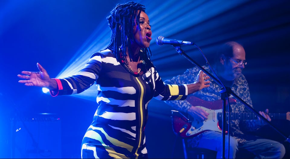 The Vintage TV Sessions: PP Arnold - Angel Of The Morning
