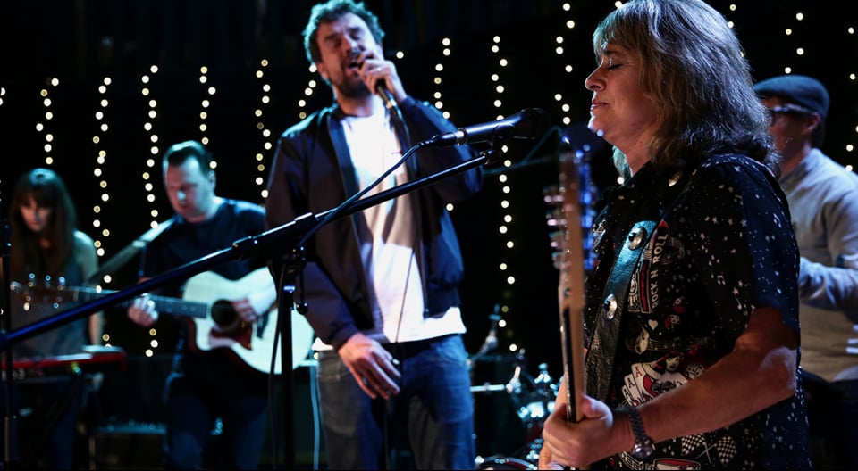 The Vintage TV Sessions: Reverend & The Makers feat. Suzi Quatro - Johnny B Goode