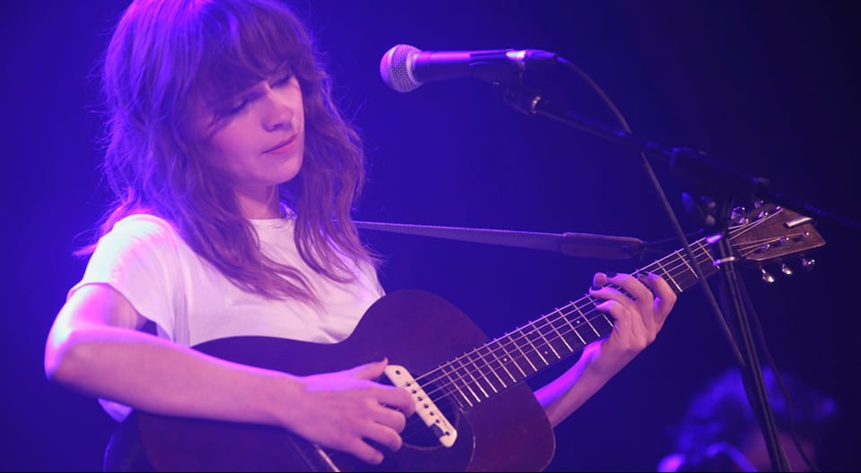 The Vintage TV Sessions: Gabrielle Aplin - Sweet Nothing