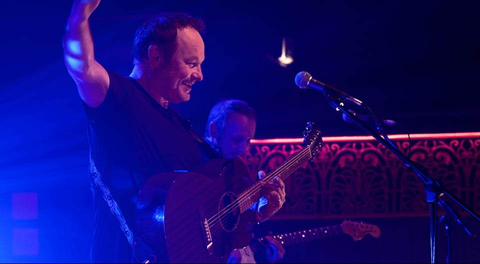 The Vintage TV Sessions: Cutting Crew - I've Been In Love Before / I (Just) Died In Your Arms